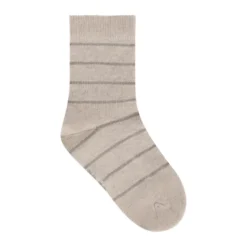 BeKids Strumpor 5-Pack - Light Taupe