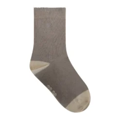 BeKids Strumpor 5-Pack - Light Taupe