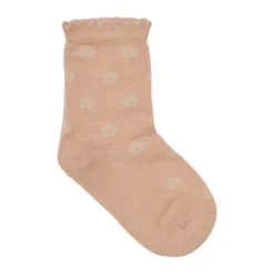 BeKids Strumpor 5-Pack - Rose Dust