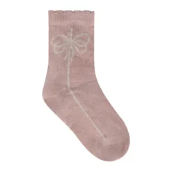 BeKids Strumpor 5-Pack - Rose Smoke