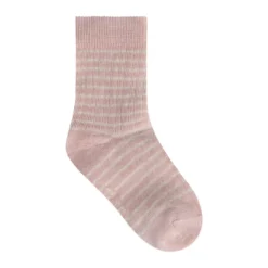 BeKids Strumpor 5-Pack - Rose Smoke