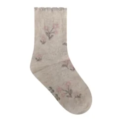 BeKids Strumpor 5-Pack - Rose Smoke