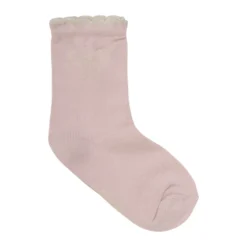 BeKids Strumpor 5-Pack - Shadow Gray Melange