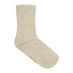 BeKids Strumpor 5-Pack - Silver Mink