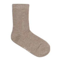 BeKids Strumpor 5-Pack - Silver Mink