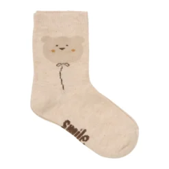 BeKids Strumpor 5-Pack - Simply Taupe