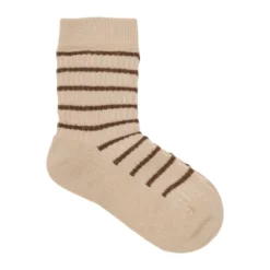 BeKids Strumpor 5-Pack - Simply Taupe
