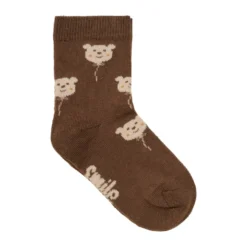 BeKids Strumpor 5-Pack - Simply Taupe