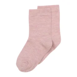 BeKids Strumpor - Shadow Gray Melange