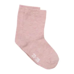 BeKids Strumpor - Shadow Gray Melange