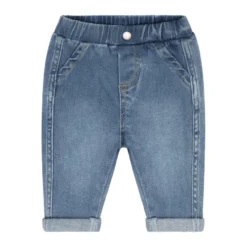 BeKids Sweatpants - Faded Denim