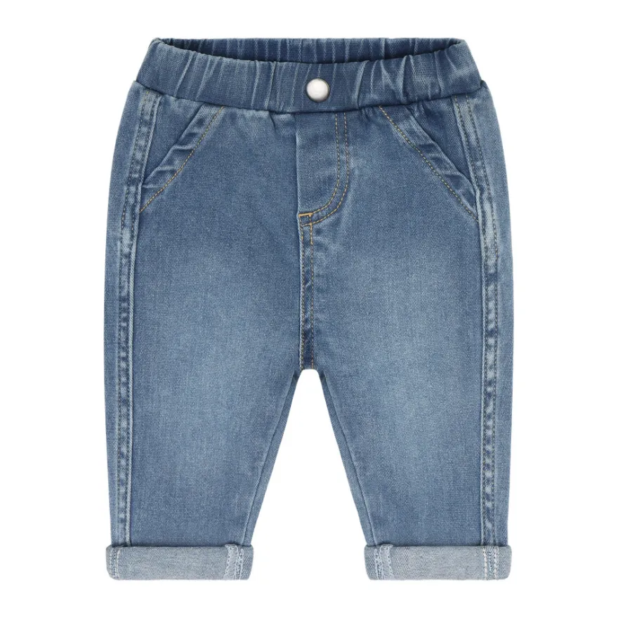 BeKids Sweatpants - Faded Denim