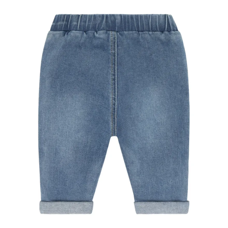 BeKids Sweatpants - Faded Denim