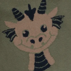 BeKids Sweatshirt - Four Leaf Clover