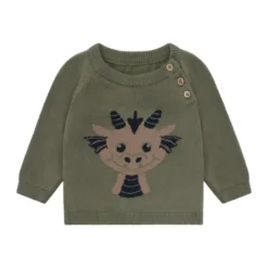 BeKids Sweatshirt - Four Leaf Clover