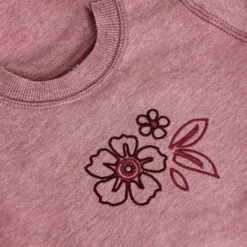 BeKids Sweatshirt - Nostalgia Rose