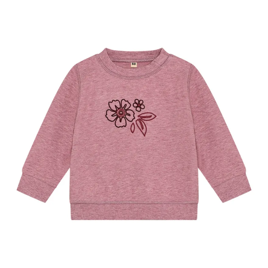 BeKids Sweatshirt - Nostalgia Rose