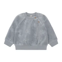 BeKids Sweatshirt och Sweatpants Set - Wheathervane