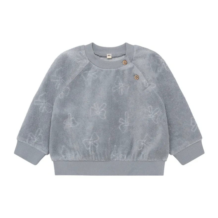 BeKids Sweatshirt och Sweatpants Set - Wheathervane