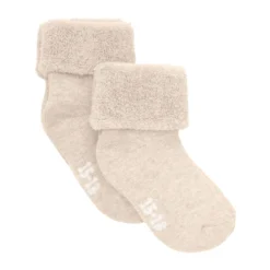 BeKids Terry Strumpor 2-Pack - Rainy Day