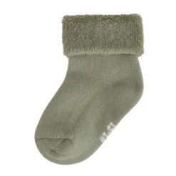 BeKids Terry Strumpor 2-Pack - Tea