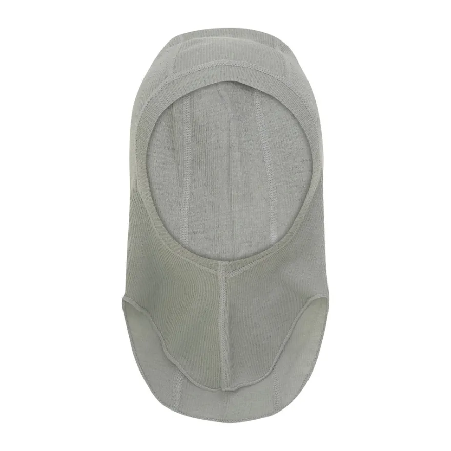 BeKids Ullbalaklava - Forest Fog Melange
