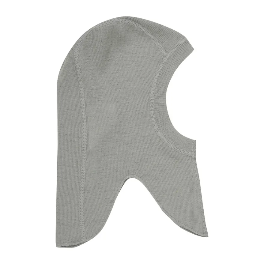 BeKids Ullbalaklava - Forest Fog Melange