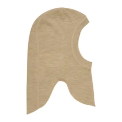 BeKids Ullbalaklava - Light Camel Melange