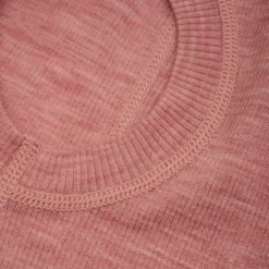 BeKids Ullbalaklava - Light Mahogany Melange