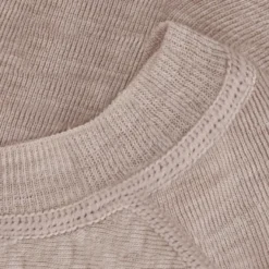 BeKids Ullbalaklava- Mocha Meringue Melange