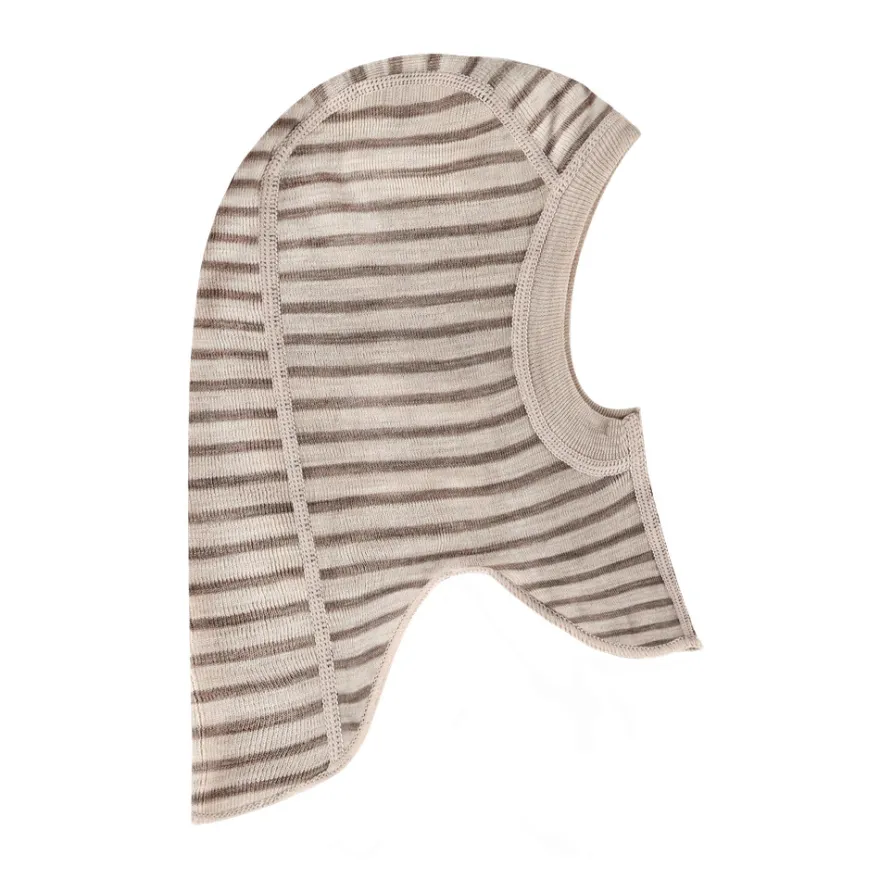 BeKids Ullbalaklava - Mocha Meringue