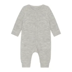 BeKids Ulljumpsuit - Alloy Melange