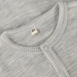 BeKids Ulljumpsuit - Alloy Melange