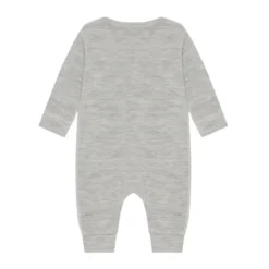 BeKids Ulljumpsuit - Alloy Melange
