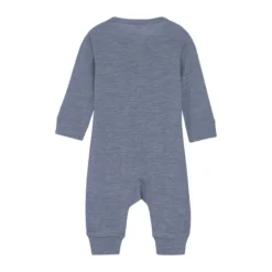 BeKids Ulljumpsuit - Folkstone Gray Melange