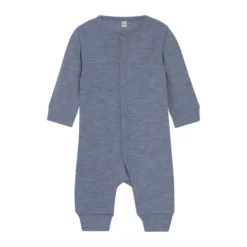 BeKids Ulljumpsuit - Folkstone Gray Melange