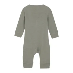 BeKids Ulljumpsuit - Forest Fog Melange