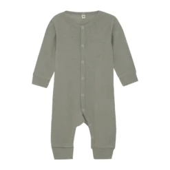BeKids Ulljumpsuit - Forest Fog Melange