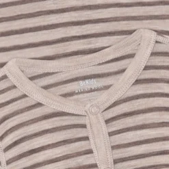 BeKids Ulljumpsuit - Mocha Meringue