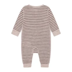 BeKids Ulljumpsuit - Mocha Meringue
