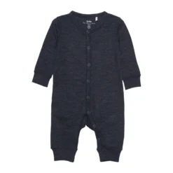 BeKids Ulljumpsuit - Sky Captain Melange