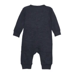 BeKids Ulljumpsuit - Sky Captain Melange