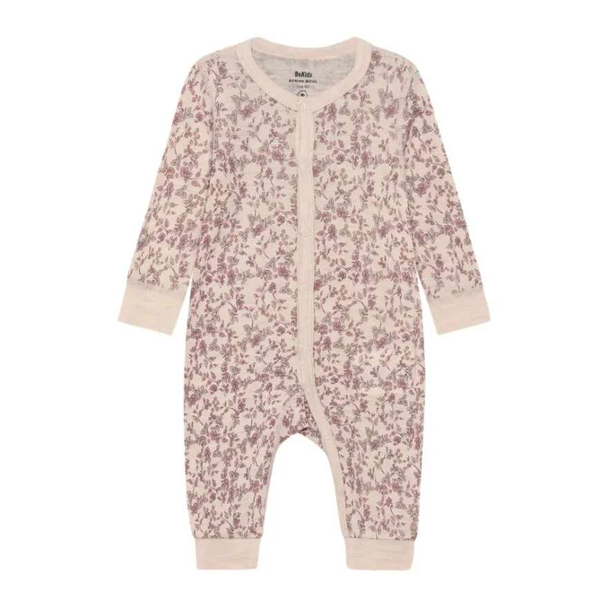 BeKids Ulljumpsuit - Starling