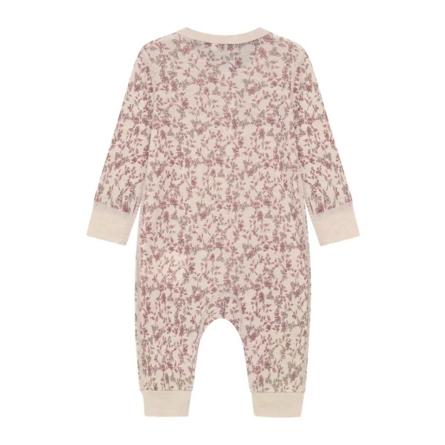 BeKids Ulljumpsuit - Starling
