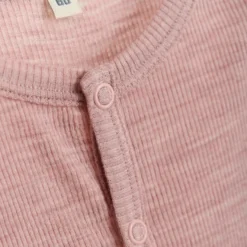 BeKids Ulljumpsuit - Starling Melange