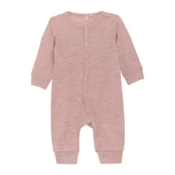 BeKids Ulljumpsuit - Starling Melange
