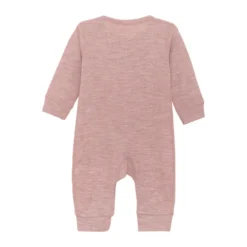BeKids Ulljumpsuit - Starling Melange