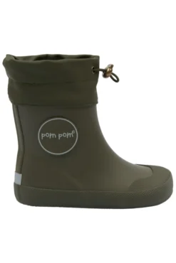 Bell Barefoot Gummistövlar - Ivy Green
