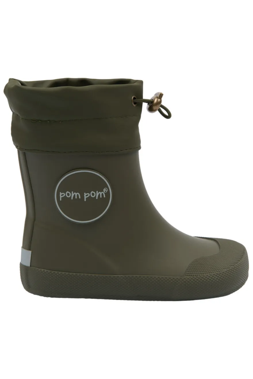 Bell Barefoot Gummistövlar - Ivy Green