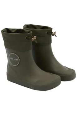 Bell Barefoot Gummistövlar - Ivy Green